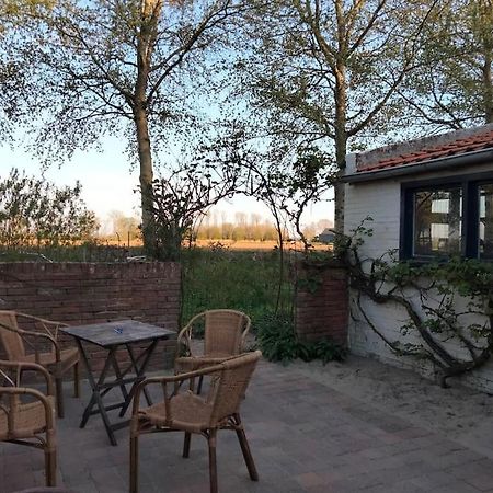 Vogelvrij Vila Vierhuizen Exterior foto