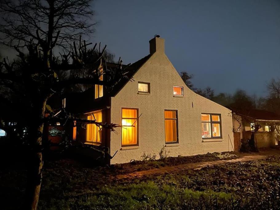 Vogelvrij Vila Vierhuizen Exterior foto